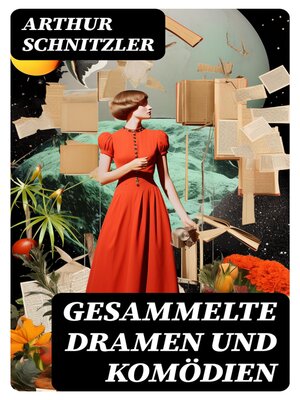 cover image of Gesammelte Dramen und Komödien